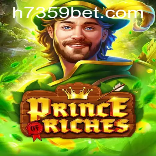 Descubra o Fascinante Mundo de PrinceOfRiches: A Nova Sensação dos Jogos